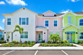 Colorful Villa near Disney with Margaritaville Resort Access - 3140CS